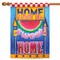 Toland Home Garden Watermelon 'Home Sweet Home' Outdoor House Flag 40" x 28"